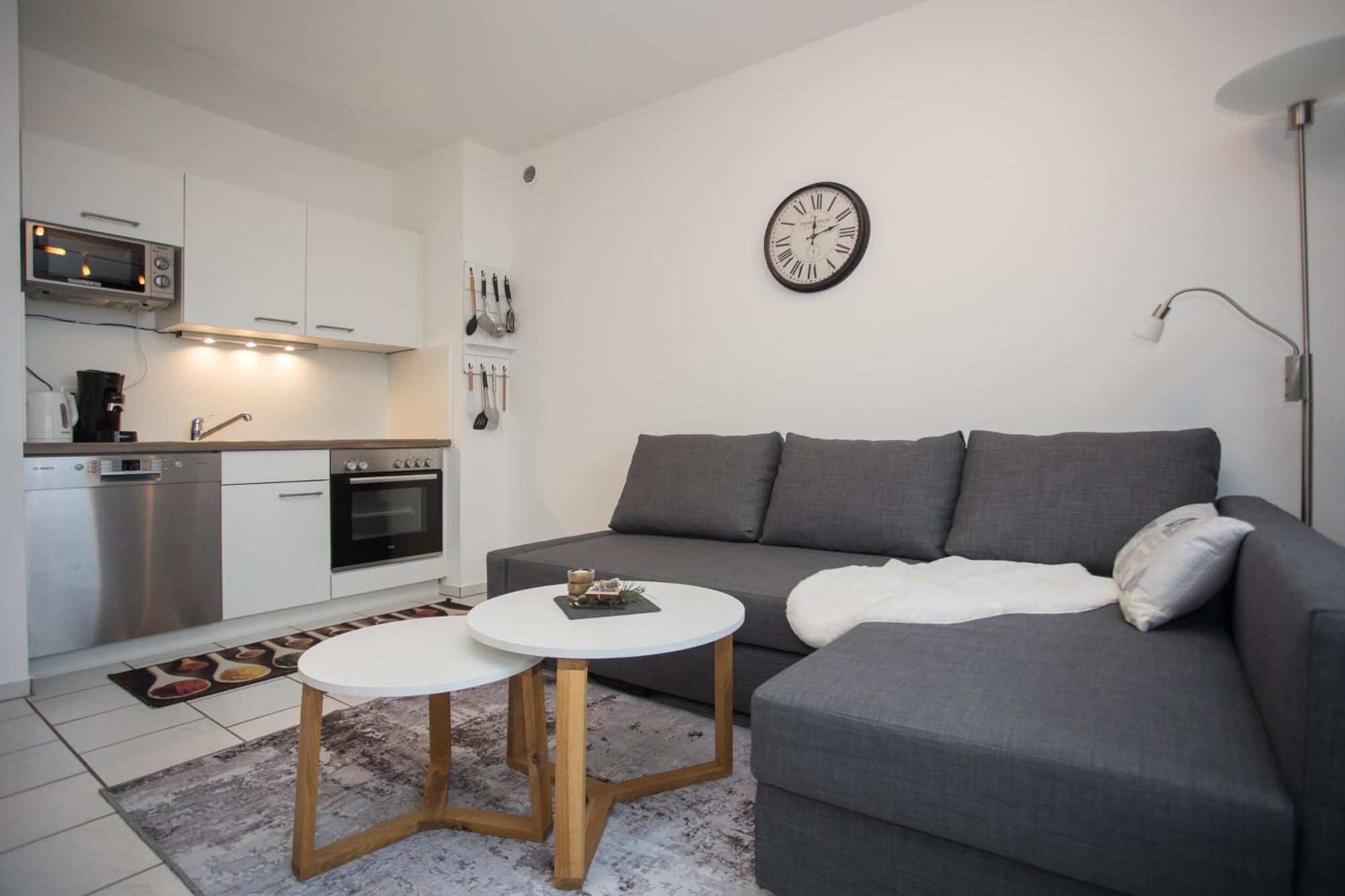 Appartement Brink Am Waltenberg 57-59 Winterberg Exterior foto