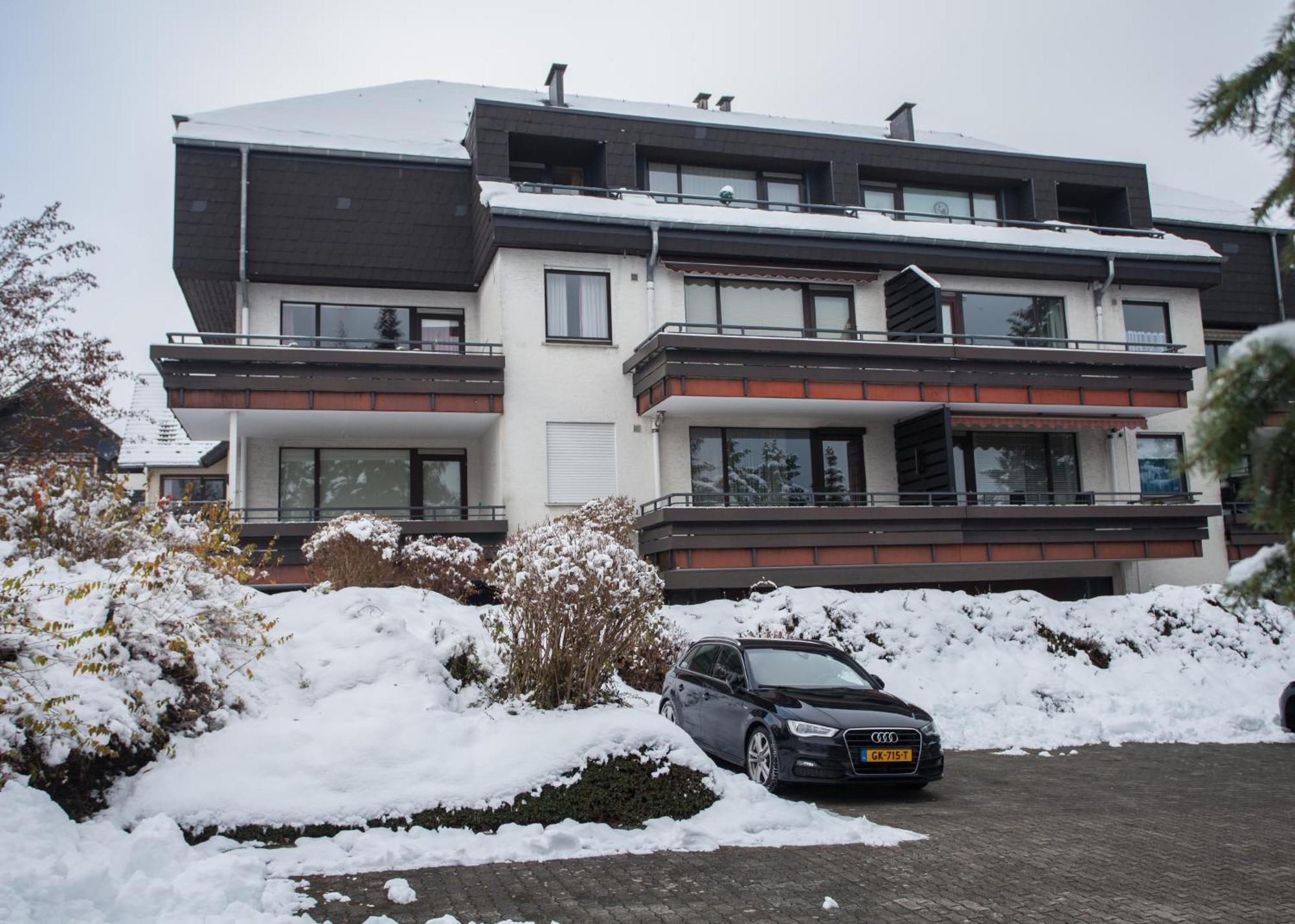 Appartement Brink Am Waltenberg 57-59 Winterberg Exterior foto