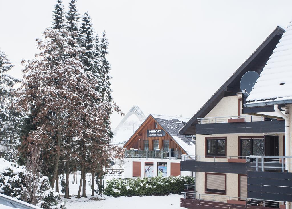 Appartement Brink Am Waltenberg 57-59 Winterberg Exterior foto