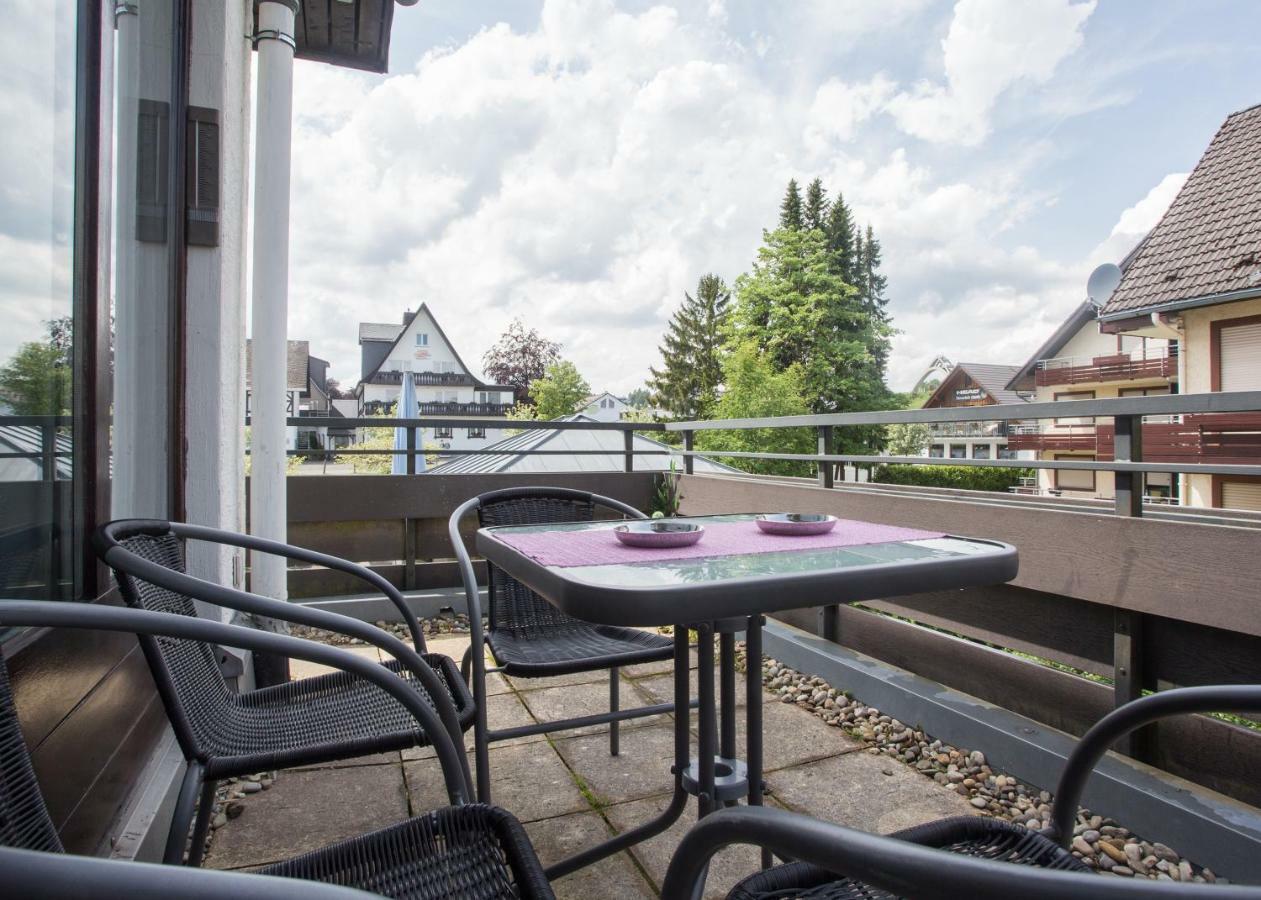 Appartement Brink Am Waltenberg 57-59 Winterberg Exterior foto
